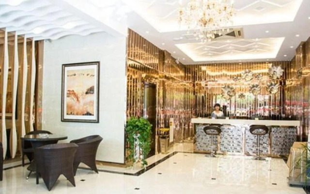 Yiwu Guoxin Hotel