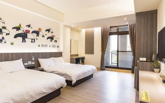 Rhino Guest House