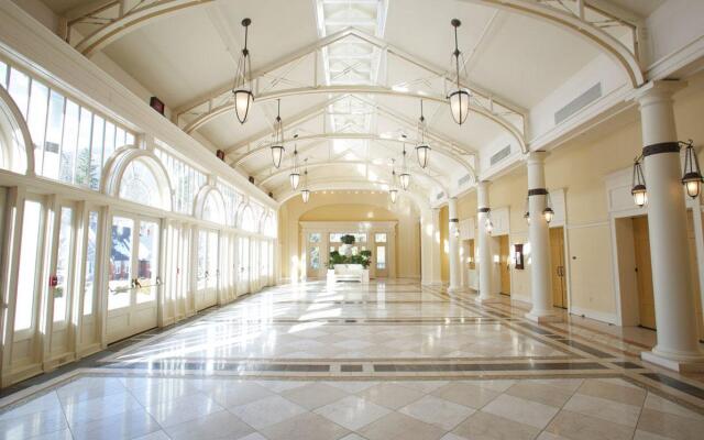 The Omni Homestead Resort & Spa