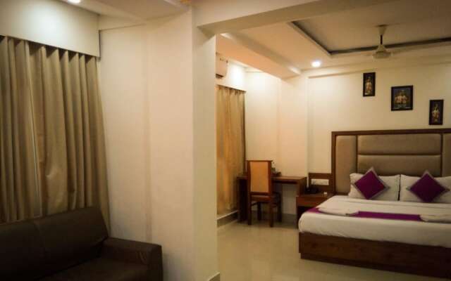 Nexstay Crystal Residency