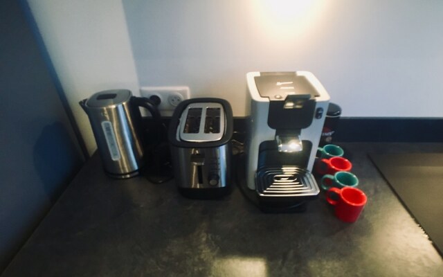 Les Appartements de Louis