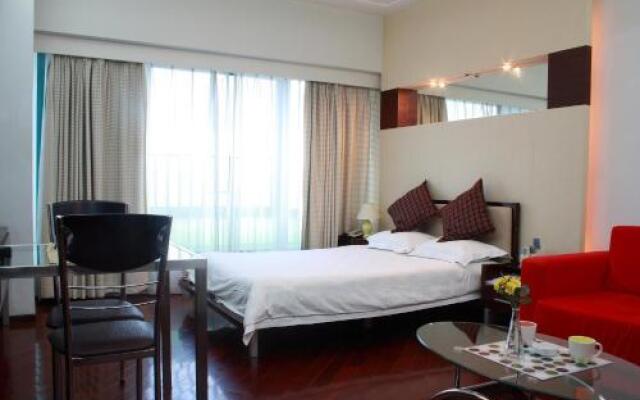 SKILINE - Shanghai Serviced Apartments