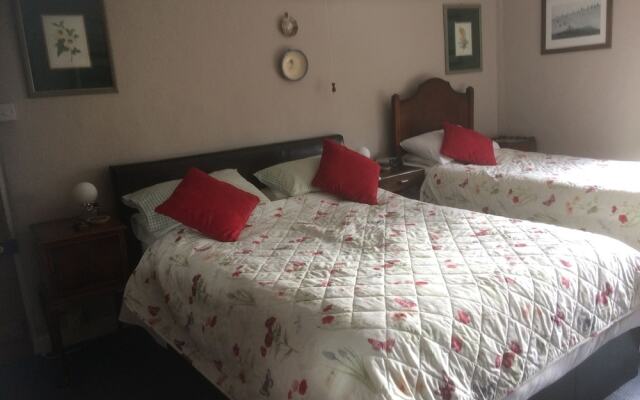 Rendham Hall Bed & Breakfast