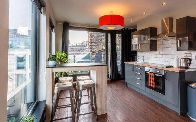 CoDE Pod – The LoFT - Edinburgh