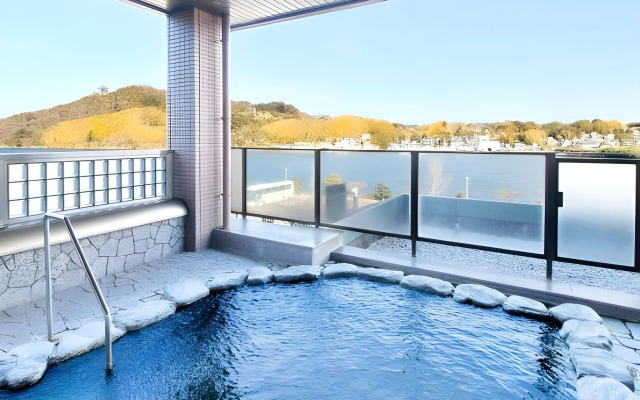 Hamanako Wanwan Paradise Hotel