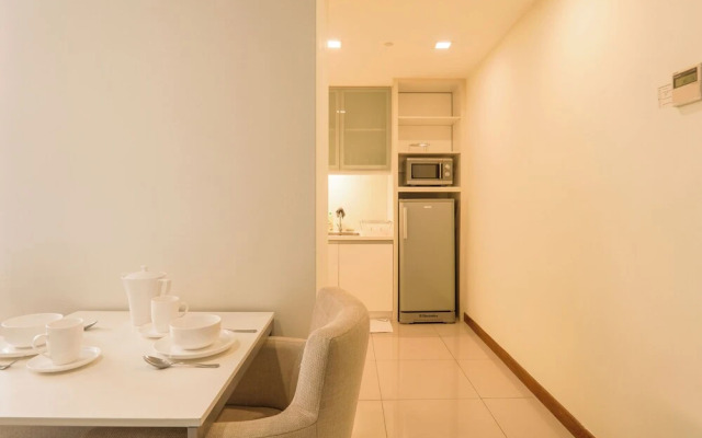 Lot 163 Suites at Kuala Lumpur City Centre