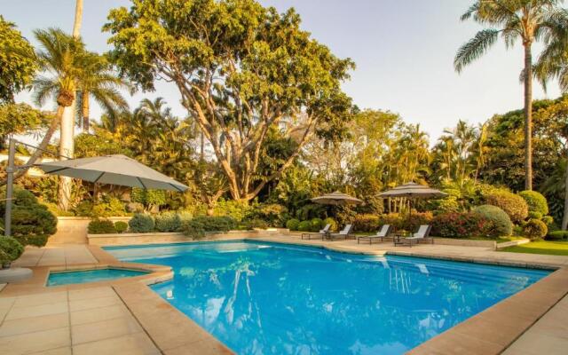 Las Mananitas Hotel Garden Restaurant and Spa