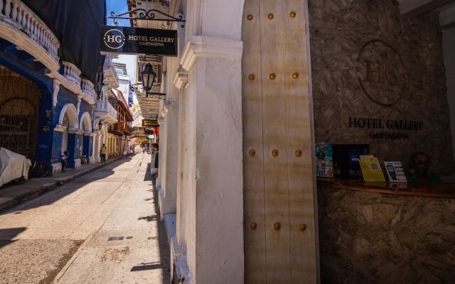 Hotel Gallery Cartagena