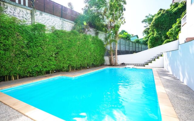 Wonderful Pool House at Rawai