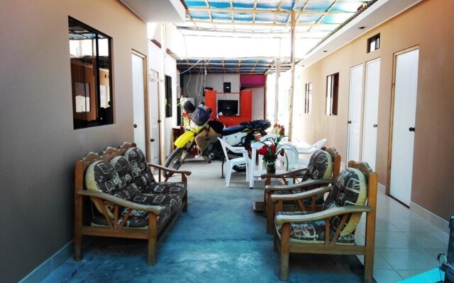 Hospedaje Mary