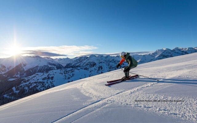 Great Holiday Home in Hippach With sun Terrace