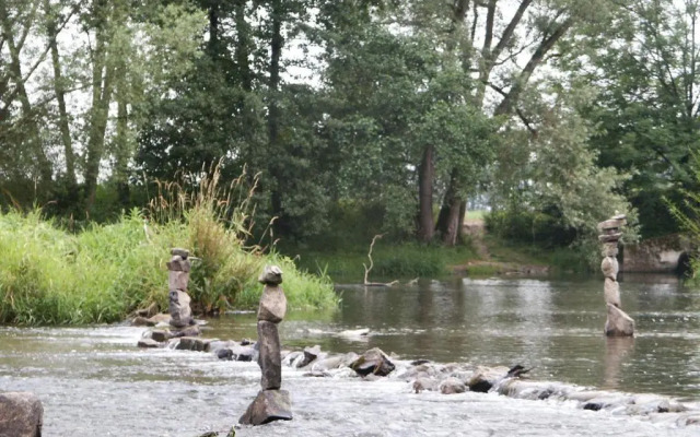 Ferienwohnungen am Campingplatz