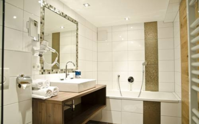 Hotel Garni Alpenland