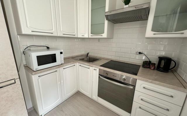 Apartments on 40 let Pobedy street 47B