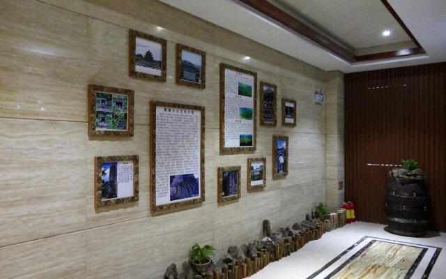 Huangma Hoilday Island Style Hotel