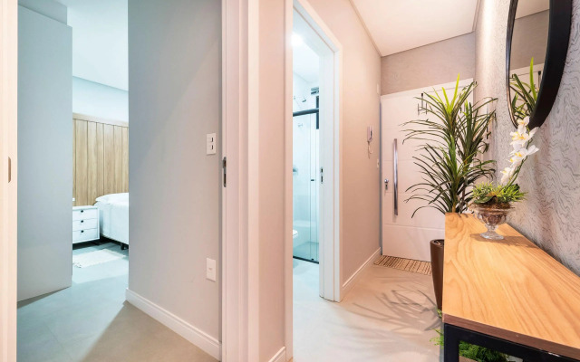 Duplex Alto Padrao 80 metros Mar Canto Grande SC