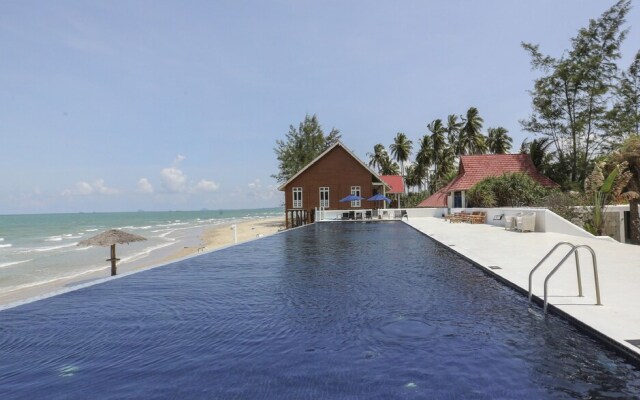 OYO 90237 Villa Danialla Beach Homes