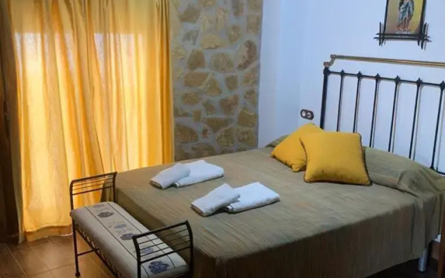 Alojamiento Rural El Chorrillo