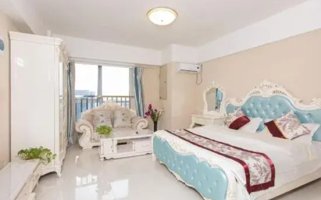 Sunshine Serviced Apartment (Shenyang Huafu Tiandi Branch)