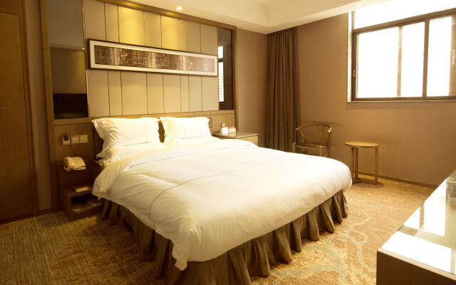 Insail Hotels - Luohu Dongmen Shenzhen