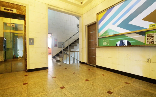Yeosu One Self Check-in Motel