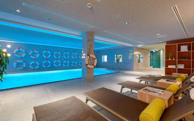 Mercure Hotel Wiesbaden City