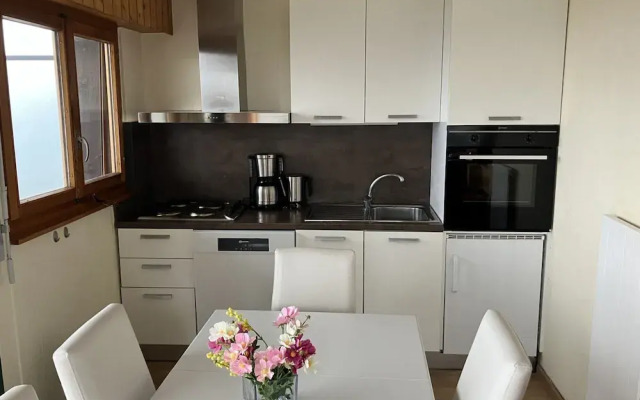 2-room Apartment in Veysonnaz