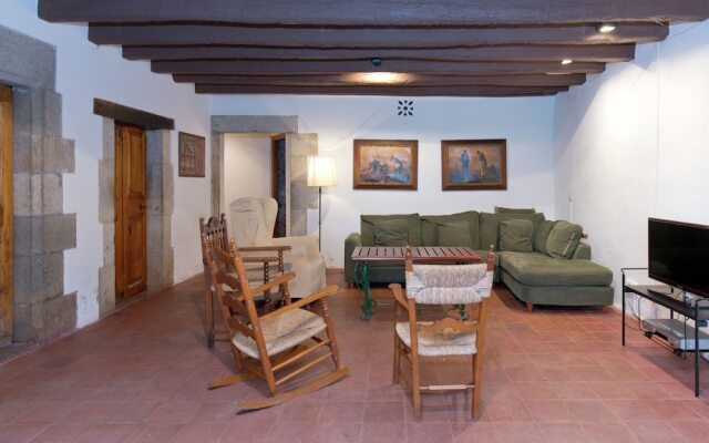 Scenic Mansion in Sant Andreu Salou near Forest