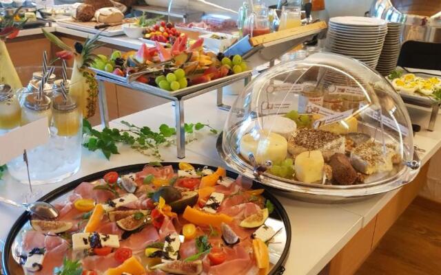 Gartenresidence Zea Curtis