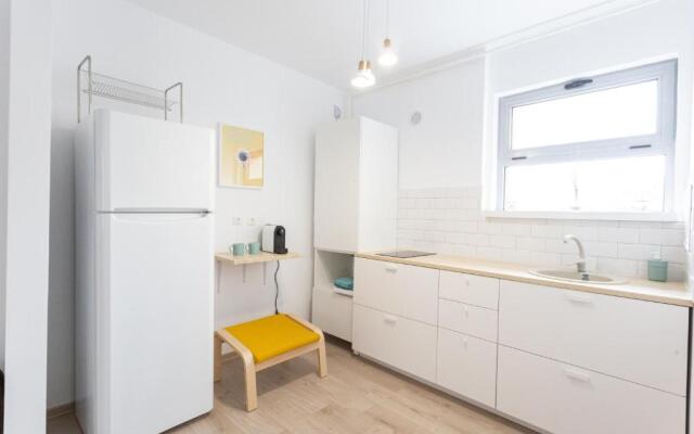 Sunny Olimp 3 ROOMS large apartment- by the sea