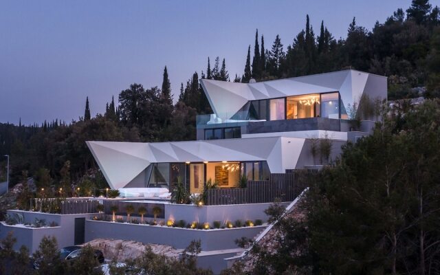 Luxury Villa Korcula Diamond