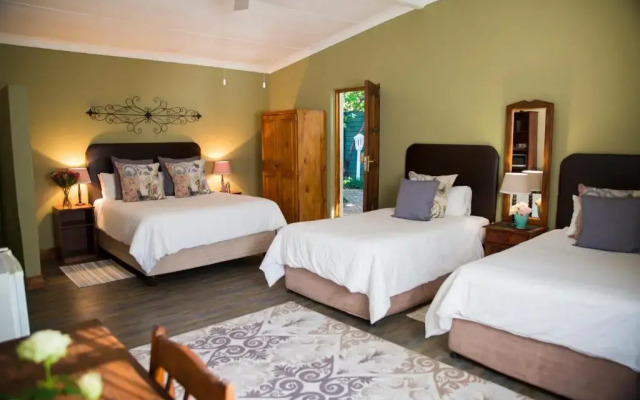Franka Guesthouse