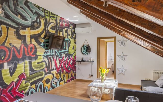 7rooms7 Plaza Mayor Madrid Apartments