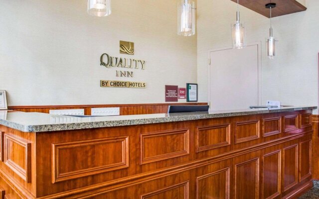 Quality Inn Woodside