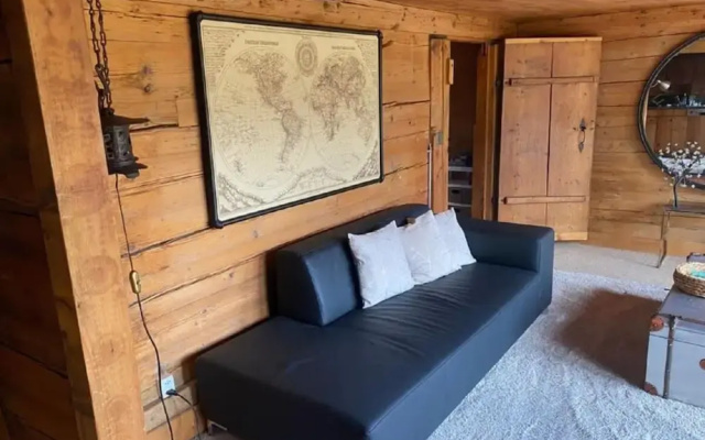 Chalet in Rougemont Near Ski Slopes