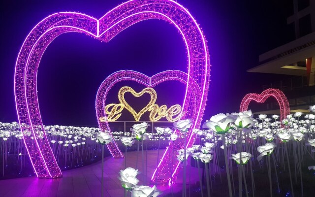 I-City, I-SoHo by HostAssist