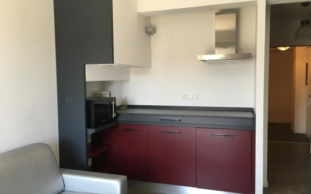 Résidence Hôtelière En Aparté