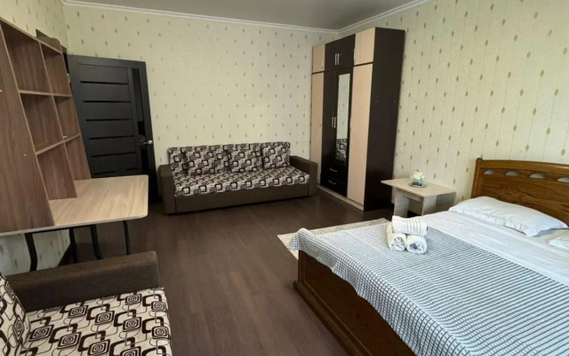 Квартира посуточно в ЖК Науаи