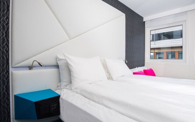 Magic Hotel Solheimsviken