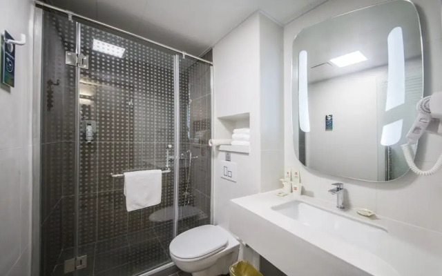 Ibis Nantong Middle Renmin Rd Hotel