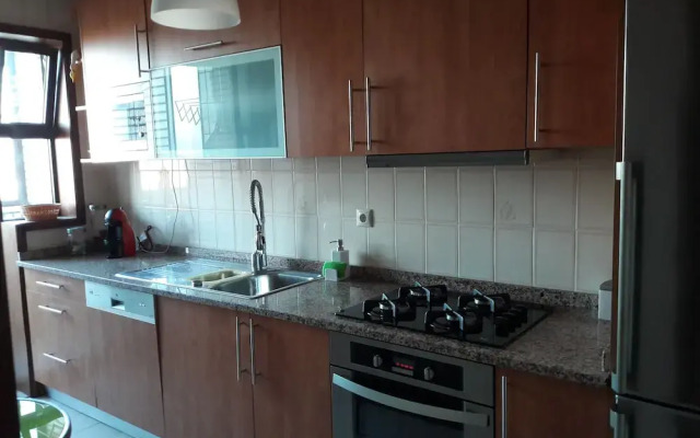 Espinho Seaside Apartment