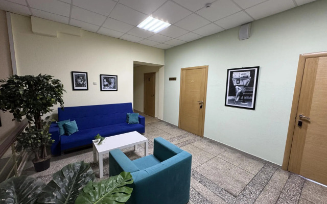 Hostel on Komsomolskaya