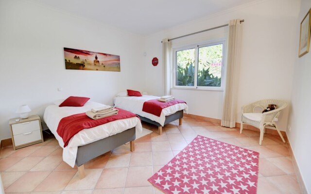 Ria Alvor Luxurious Golf View Villa