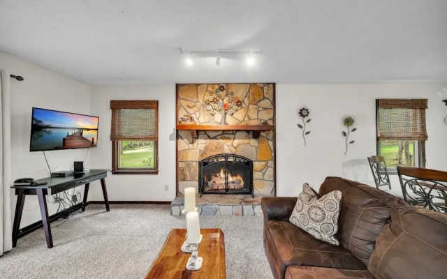The Villas at Coosawattee River Resort