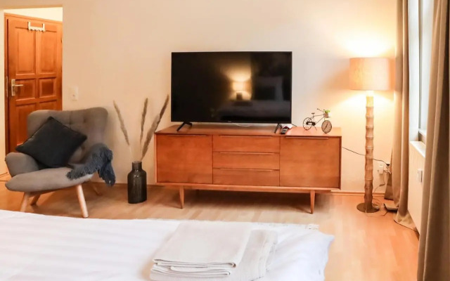 Sleepwell Apartment - Emilienblick