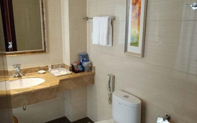 Hohhot Inner Mongolia Power International Hotel