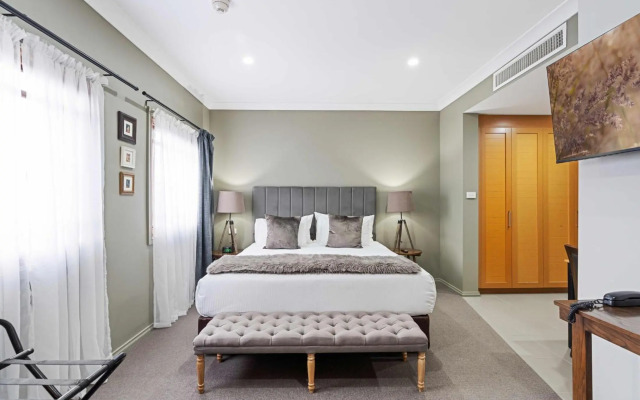 de Russie Boutique Hotel Orange