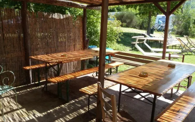 Camping Le Ginestre del Catria