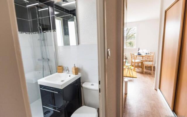 Appartement T2 - Proche Gare - Bord de Vilaine