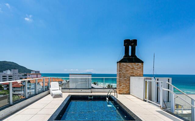 Próximo a Praia com piscina Vista Mar #IA06